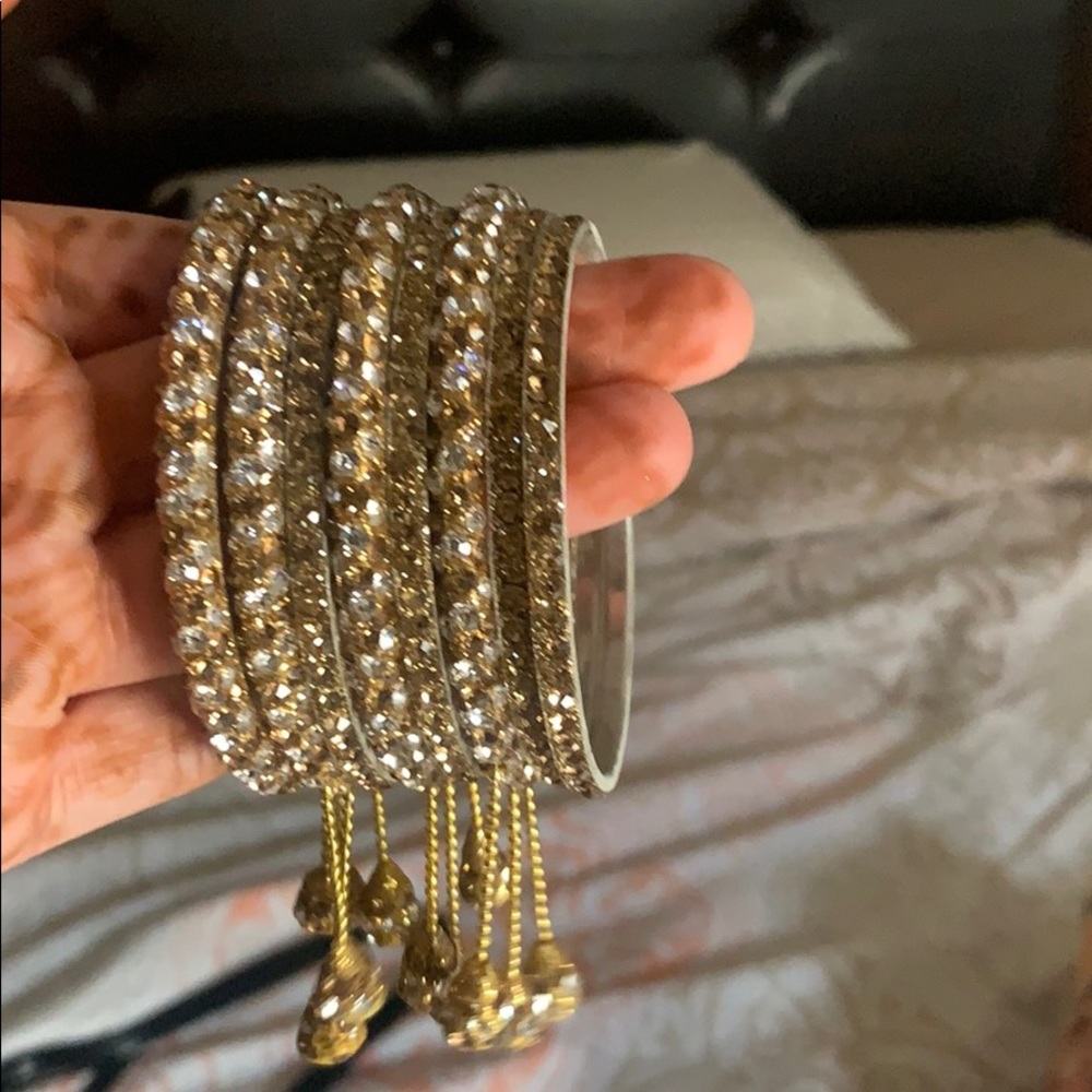 Beautiful Indian bangles